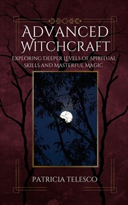 Buy Advanced Witchcraft