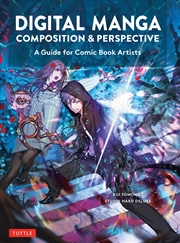 Buy Digital Manga Composition & Perspective