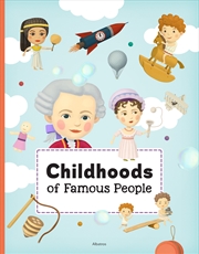 Buy Childhoods of Famous People