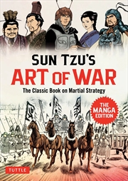 Buy Sun Tzu's The Art of War: The Manga Version