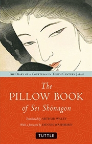 Buy The Pillow Book of Sei Shonagon