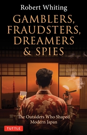 Buy Gamblers, Fraudsters, Dreamers & Spies
