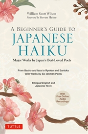 Buy A Beginners Guide To Japanese Haiku