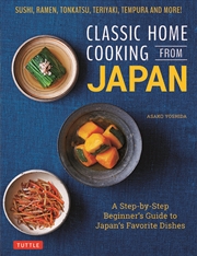 Buy Classic Home Cooking from Japan