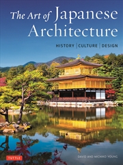 Buy The Art of Japanese Architecture