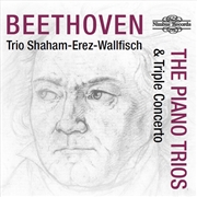 Buy Piano Trios & Triple Concerto