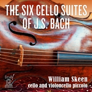 Buy Six Cello Suites Of J.S. Bach