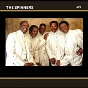 Buy The Spinners - Live!