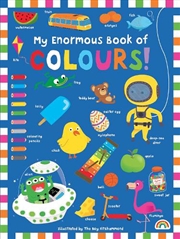 Buy My Enormous Book of Colours