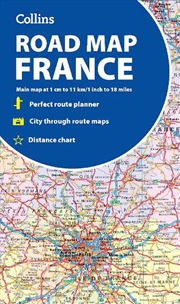 Buy Road Map France [New Edition]