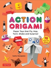 Buy Action Origami