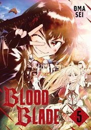Buy BLOOD BLADE 5