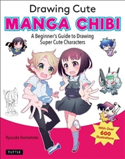 Buy Drawing Cute Manga Chibi