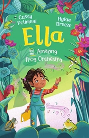 Buy Ella and the Amazing Frog Orchestra