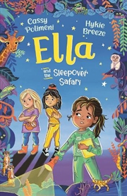 Buy Ella and the Sleepover Safari