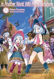 Buy In Another World With My Smartphone: Volume 29  (Light Novel)