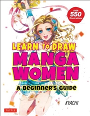 Buy Learn to Draw Manga Women