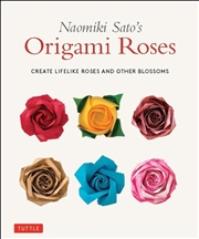 Buy Naomiki Sato's Origami Roses
