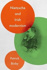 Buy Nietzsche And Irish Modernism