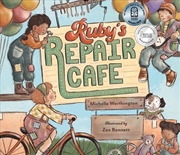 Buy Ruby's Repair Cafe