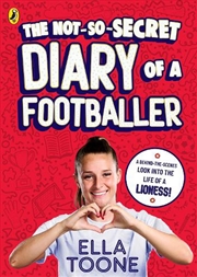 Buy The Not-So Secret Diary Of A Footballer