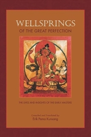 Buy Wellsprings of the Great Perfection