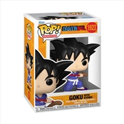 Buy Dragon Ball - Goku with Nyoibo Pop! Vinyl