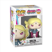 Buy Boruto - Delta Pop! Vinyl