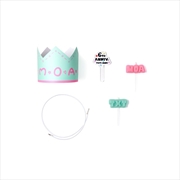 Buy Txt - Txt + Moa 6th Anniversary Official Md Party Kit