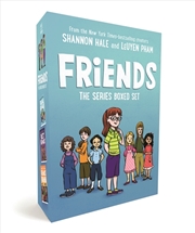 Buy Friends: The Series Boxed Set