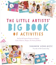Buy Little Artists’ Big Book of Activities