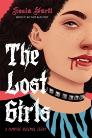 Buy Lost Girls: A Vampire Revenge Story