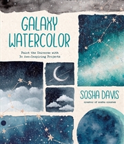Buy Galaxy Watercolor