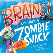 Buy Brains! Not Just a Zombie Snack