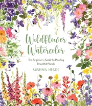 Buy Wildflower Watercolor