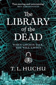 Buy Library of the Dead: Edinburgh Nights Book 1