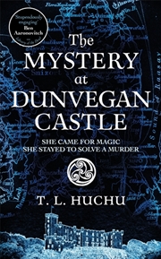 Buy Mystery at Dunvegan Castle: Edinburgh Nights Book 3