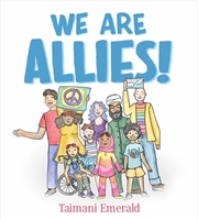 Buy We Are Allies!