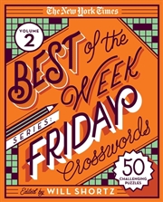 Buy New York Times Best of the Week Series 2: Friday Crosswords
