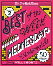 Buy New York Times Best of the Week Series 2: Wednesday Crosswords