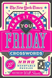 Buy New York Times Take It With You Friday Crosswords