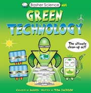 Buy Basher Science Mini: Green Technology