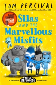 Buy Silas and the Marvellous Misfits