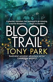Buy Blood Trail