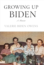 Buy Growing Up Biden