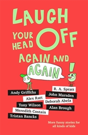 Buy Laugh Your Head Off Again and Again