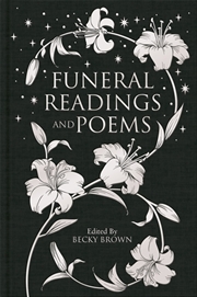Buy Funeral Readings and Poems