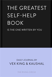 Buy Greatest Self-Help Book (Is The One Written By You)
