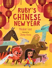 Buy Ruby's Chinese New Year