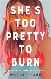Buy She's Too Pretty to Burn